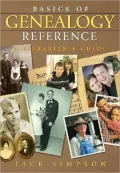 Basics of Genealogy Reference: A Librarian's Guide