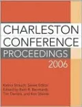 Charleston Conference Proceedings 2006
