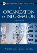 The Organization Of Information