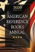 American Reference Books Annual: 2009 Edition, Volume 40