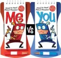 Me Vs You: Head-to-Head Pencil Games Challenge