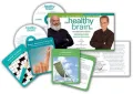 Book cover of The Healthy Brain Kit