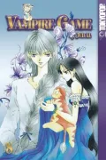 Vampire Game, Volume 8 by Judal — book cover