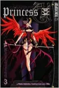 Princess Ai Evolution, Volume 3
