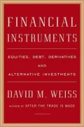 Financial Instruments: Equities, Debt, Derivatives, and Alternative Investments