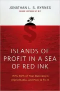 Islands of Profit in a Sea of Red Ink: Why 40% of Your Business Is Unprofitable and How to Fix It