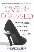 Book cover of Overdressed