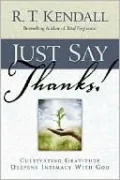 Just Say Thanks!
