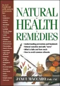 Natural Health Remedies