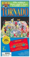 Tornado: The Wildest Race and Chase Game Ever!