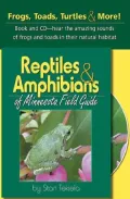 Reptiles and Amphibians of Minnesota Field Guide