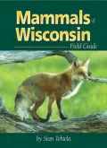 Book cover of Mammals of Wisconsin: Field Guide