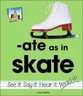 Ate As in Skate