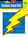 Standards-Based Math Grade 7-8 (Power Practice)