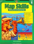 Map Skills Grade 1: Meeting Map Skill Standards with Exploratory Experiences