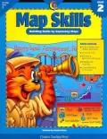 Map Skills Grade 2: Meeting Map Skill Standards with Exploratory Experiences