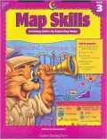 Map Skills Grade 3: Meeting Map Skill Standards through Hands-on Practice