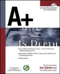 A+ In Depth by Jean Andrews — book cover