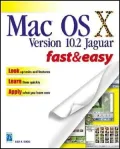 Mac OS X version 10. 2 Jaguar