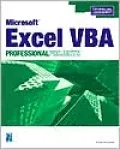 Microsoft Excel VBA Professional Projects