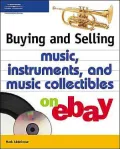 Buying & Selling Music, Instruments, and Music Collectibles on Ebay