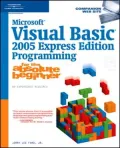 Microsoft Visual Basic 2005 Express Edition Programming for the Absolute Beginner by Jr., Jerry Lee Ford Jerry Lee — book cover