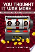 Book cover of You Thought It Was More