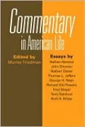 Commentary in American Life
