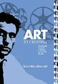 Art in Cinema Documents Toward a History of the Film Society