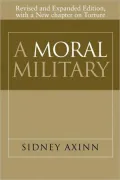 A Moral Military