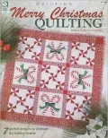 Merry Christmas Quilting: 7 Quilted Projects to Celebrate the Holiday Season