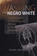 Washing the Negro White
