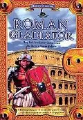 Roman Gladiator (History in Action Series)