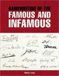 Handwriting of the Famous and Infamous