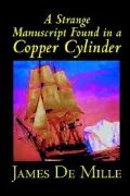 Strange Manuscript Found in a Copper Cylinder