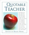 The Quotable Teacher