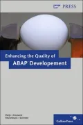 Enhancing the Quality of ABAP Development