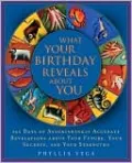 What Your Birthday Reveals About You: 366 Days of Astonishingly Accurate Revelations about Your Future, Your Secrets, and Your Strengths