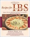 Recipes for IBS: Great-Tasting Recipes and Tips Customized for Your Symptoms (Healthy Living Cookbook Series)