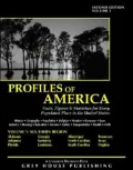 Profiles of America - Southern Region, Vol. 1