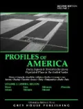 Profiles of America - Central Region, Vol. 3