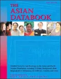 The Asian Databook