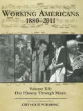 Working Americans, 18802011 Vol 12