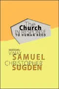 The Church in Response to Human Need