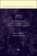 We People Here: Nahuatl Accounts of the Conquest of Mexico