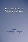 Year's Work in Medievalism, 2003