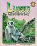 Langur Monkey's Day