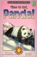 Time to Eat, Panda! (Soundprints' Read-and-Discover: Amazing Animal Adventures)