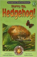 Hurry up, Hedgehog!