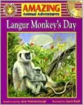 Langur Monkey's Day